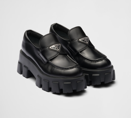 Loafers from Prada